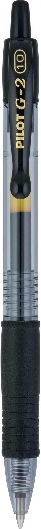 PILOT G2 Premium Refillable and Retractable Rolling Ball Gel Pens, Bold Point - Image 7