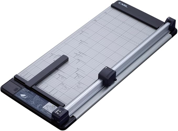 CARL Heavy Duty Rotary Paper Trimmer 25 inch. by CARL