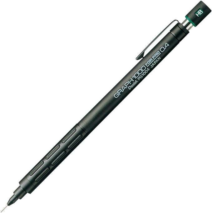 Pentel Drafting Pencil Graph for Pro by PentelofAmerica