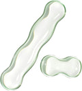 Clear Gel Wrist Rest for Keyboard and Mouse, Cute Ergonomic Wrist Rest for by Sumgsn