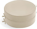 Summsun Outdoor Bistro Chair Cushions Set of 2 by SUMMSUN