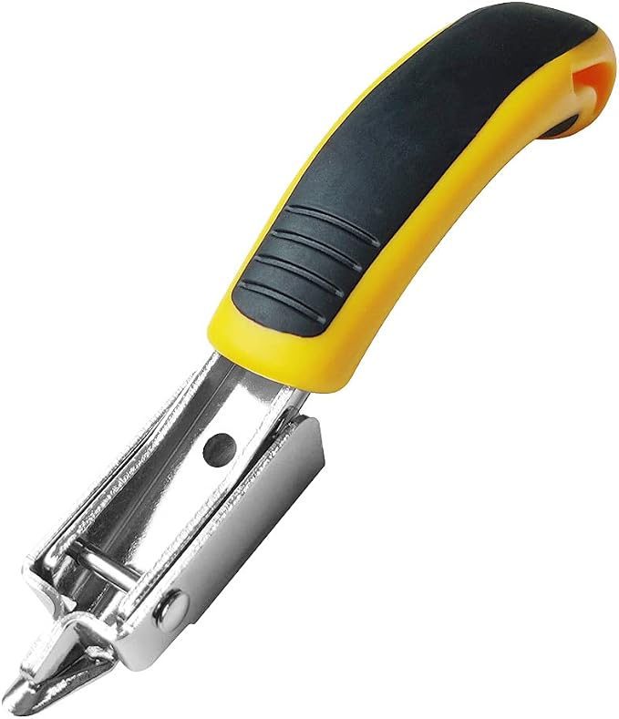 Staple Remover, Staple Puller Tool, Upholstery and Construction Heavy Duty by zhuohai