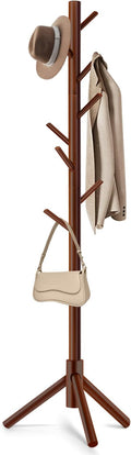 WANGMUXIA Coat Rack, Freestanding Coat Rack by WANGMUXIA