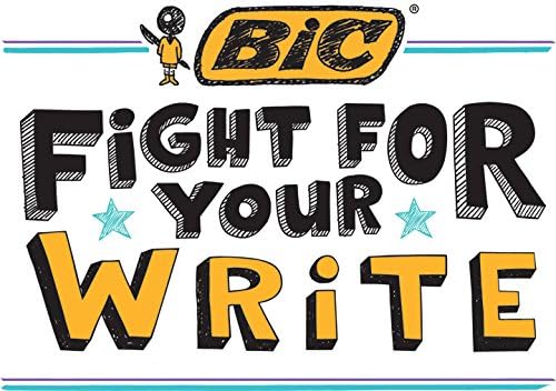 BIC Glide Exact Retractable Ball Point Pen, Fine Point, Precise Lines - Image 9