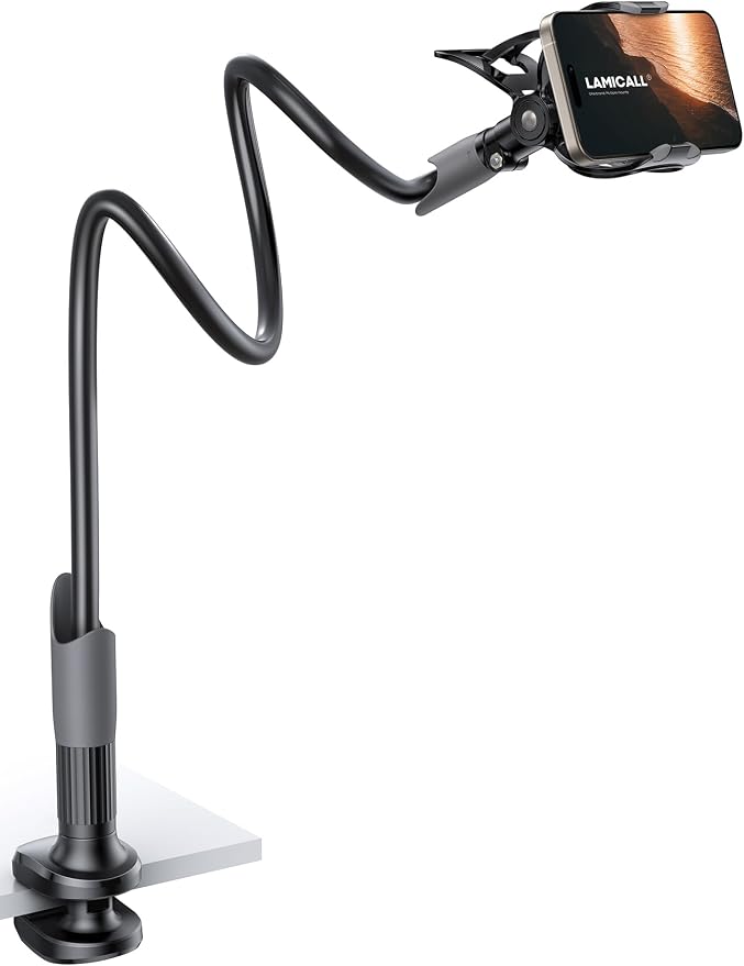 Lamicall Gooseneck Phone Holder by Lamicall