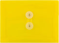 JAM PAPER Plastic Envelopes by JAMPaper