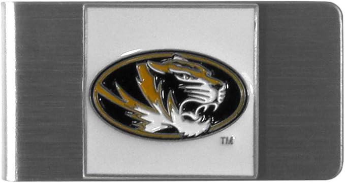 Siskiyou Sports NCAA Steel Money Clip by Siskiyou