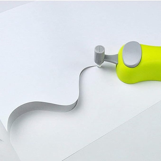 HARAC Handheld Paper Cutter, Japanese Kids Safe Hand Paper Trimmer Tool - Image 2
