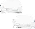 HSYMQ Acrylic Business Card Holder by HSYMQ