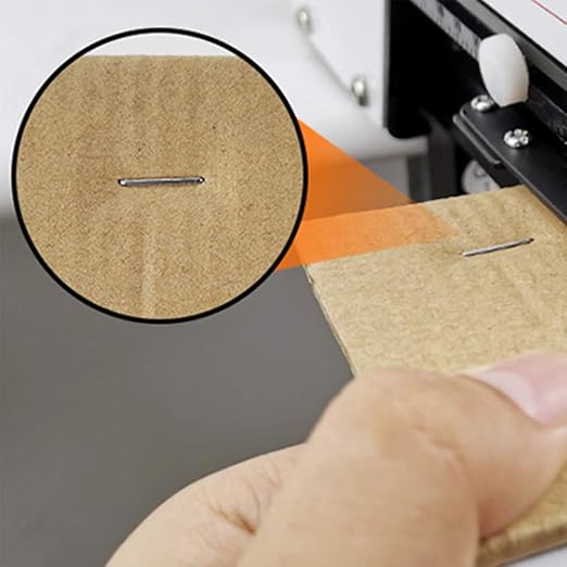 Rayson Heavy Duty Staples, Enhanced 3/8" Leg Length, 1/2" Width, 70 Sheets - Image 3