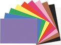 Prang Construction Paper, 10 Assorted Colors, 100 Sheets by Prang