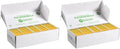 Ticonderoga Wood-Cased Pencils, Pre-Sharpened, 2 HB Soft, 2000 Pencils Total by Ticonderoga