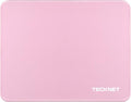 TECKNET Mouse Pad with Anti-fray Stitchin, Waterproof Surface & Non-Slip Rubber by Tecknet