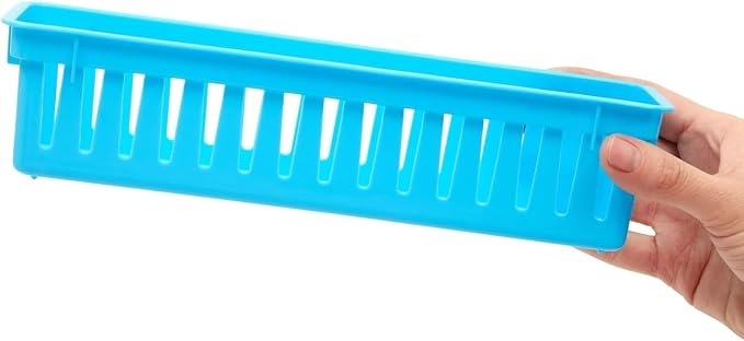 Juvale 24-Pack Pencil Holder Trays and Organization Baskets - Image 8