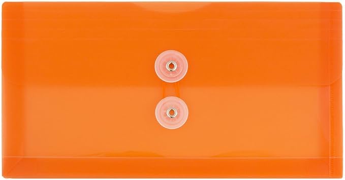 JAM PAPER Plastic Envelopes - Image 6