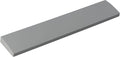 Keychron Gray Silicone Wrist & Palm Rest, 12.89" by Keychron