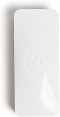 U Brands Magnetic Dry Erase Board Felt Eraser, Lightweight Modern Design by UBrands