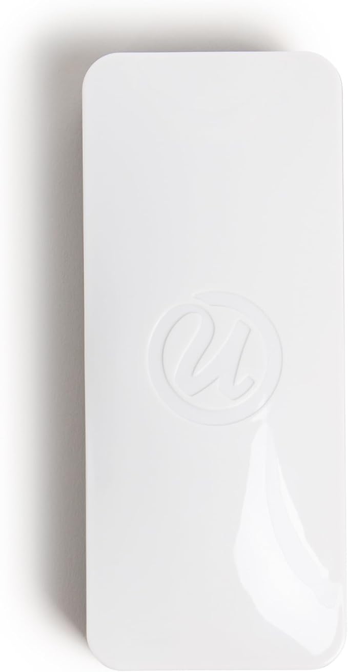 U Brands Magnetic Dry Erase Board Felt Eraser, Lightweight Modern Design by UBrands