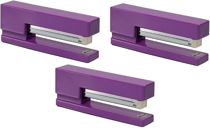 JAM PAPER Modern Desk Stapler by JAMPaper