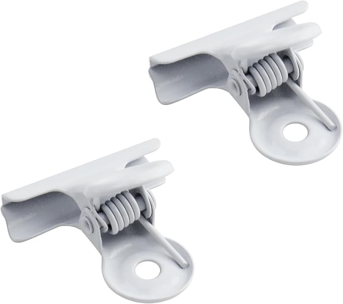 Xiaoyztan 20 Pcs Small Binder Clips, 20 mm Bulldog Paper Clips Binder Bull Clip - Image 3