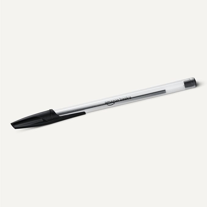 Amazon Basics Ballpoint Pens, Medium Point 1.0mm - Image 5