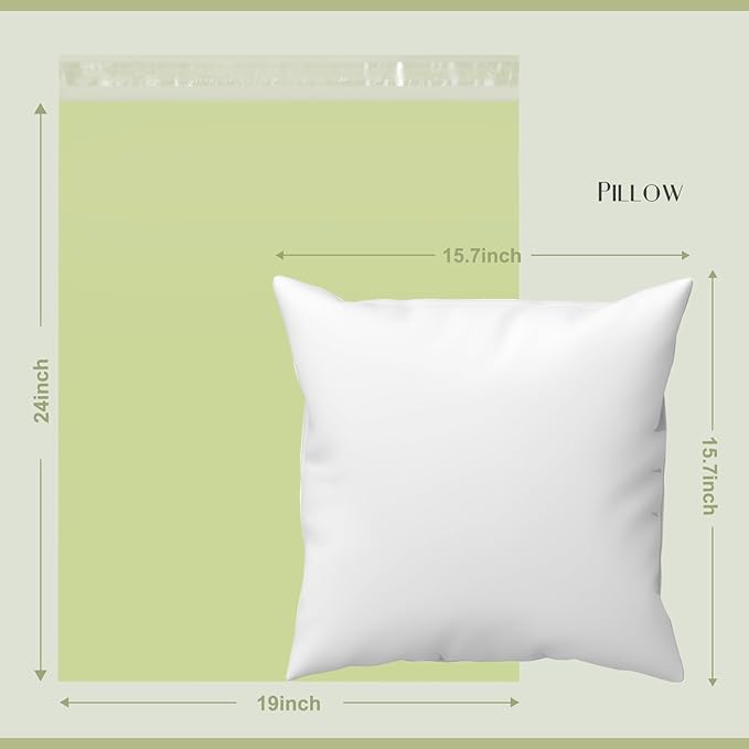 Metronic Large Poly Mailers 19x24 100Pcs, Strong Adhensive Shipping Bags - Image 4