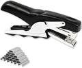 Stapler with 1000 Staples-Plier Stapler Save 60% Power, Good by Unknown