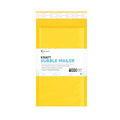 Kkbestpack Kraft Paper Bubble Mailers #000, 4x8 Inch Self-Seal Padded Mailing by KKBESTPACK