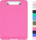 Hongri Clipboard with Storage, 8.5 x 11 Clip Board Foldable, Size 13.4 x 9.4 X by Hongri