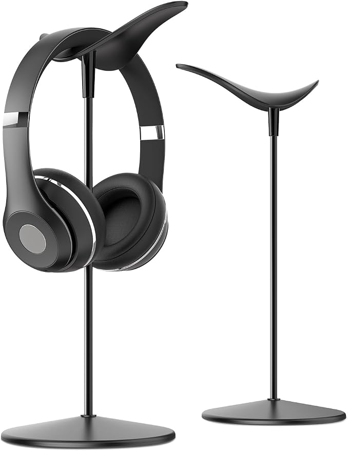 Lamicall Headphone Stand, Desktop Headset Holder by Lamicall