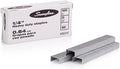 Swingline Staples, Heavy Duty, 1/4" Length, 25 Sheet Capacity, 1 Pack by Swingline