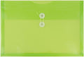 JAM PAPER Plastic Envelopes by JAMPaper