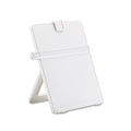 Fellowes 21103 Non-Magnetic Desktop Copyholder, 125 Sheet Capacity by FellowesBrands