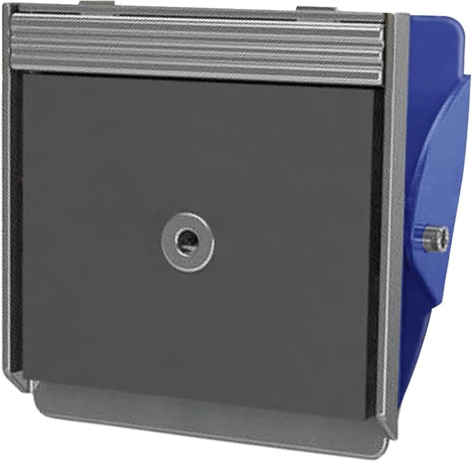 Extra Strong Magnetic Clips for Refrigerator and More, Large Blue - Image 3