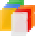 ViVin 12 Pack Transparent Sheet Protectors by ViVin
