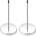 2pcs Desk Receipt Holder Bill Fork Receipt Spike Stick Silver Restaurant Check by HRLORKC