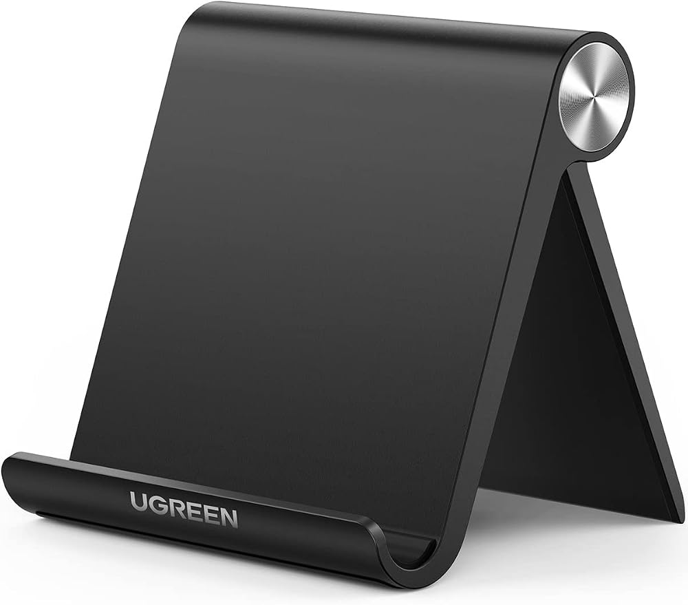 UGREEN Cell Phone Stand Holder for Desk Adjustable Compatible by Unknown