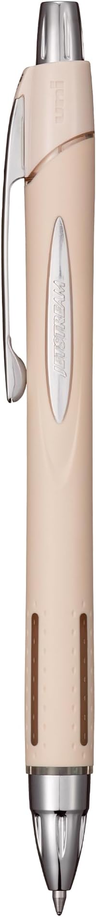 Uni-Ball Jetstream RT Ballpoint Pen, Fine Point, Ivory Barrel, 6 Pens - Image 4