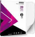 Thermal Laminating Pouches, 3mil Laminating Sheets, 8.9x11.4 Inches, Letter Size by SINOPUREN