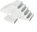 Magic Sponges Eraser, 2X Density, Extra Long-Lasting Eraser Cleaner by BAISENJIE