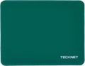 TECKNET Mouse Pad with Anti-fray Stitchin, Waterproof Surface & Non-Slip Rubber by Tecknet