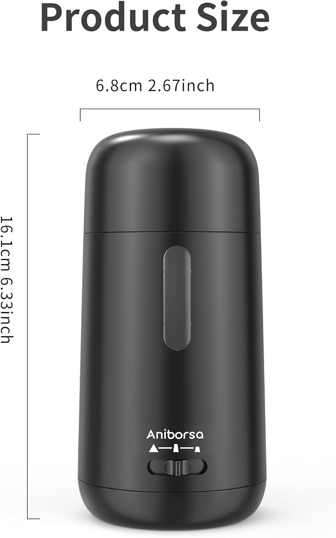 Automatic Electric Pencil Sharpener - Image 3