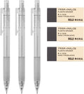 MUJI Polycarbonate Mechanical Pencil W by MUJI