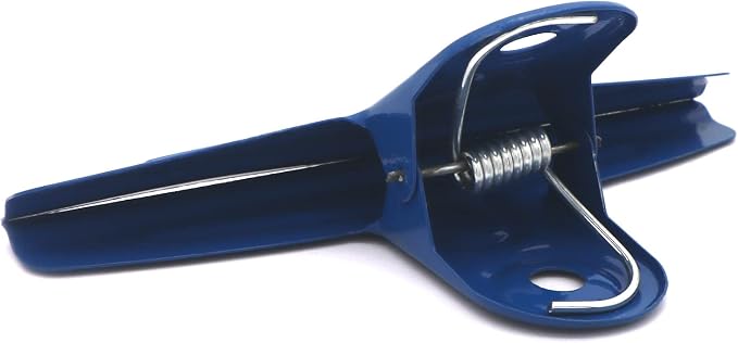 GUKBIAY Extra Large Bull Clips 2 Pack 20 cm Blue Stainless Steel Clips Jumbo - Image 4