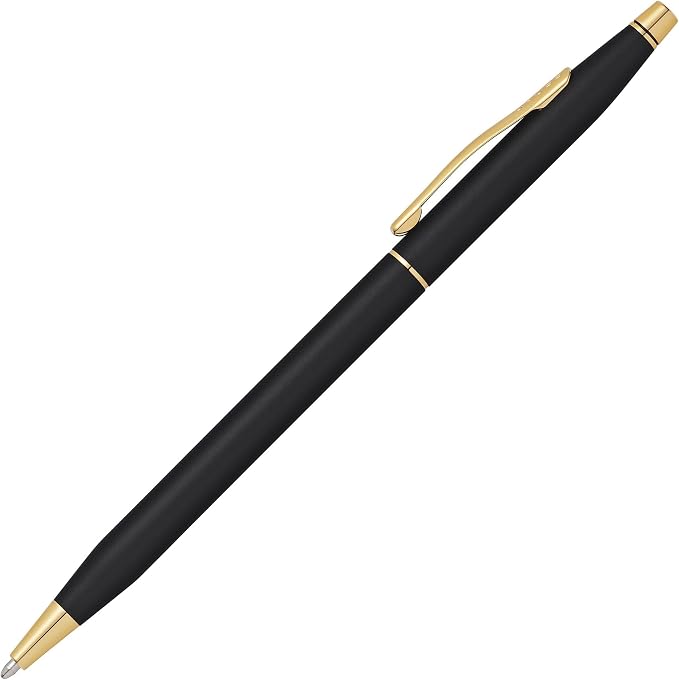 Cross Classic Century Classic Black Ballpoint Pen by Cross