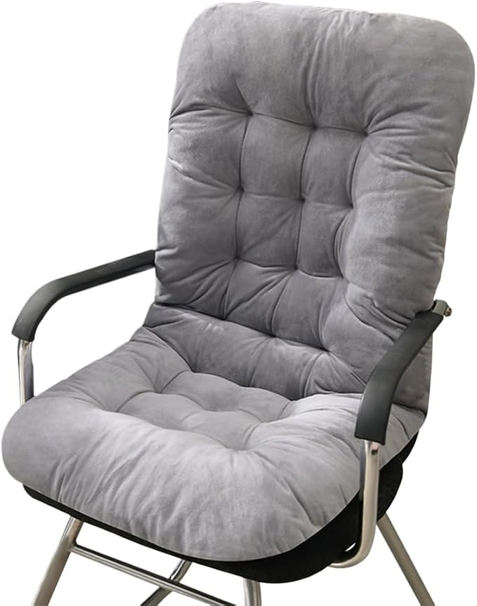 Non-Slip Desk Chair Cushion Rocking Office Chair Pad by GKWW