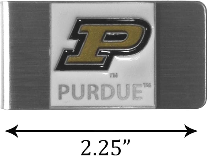 Siskiyou Sports NCAA Steel Money Clip - Image 3