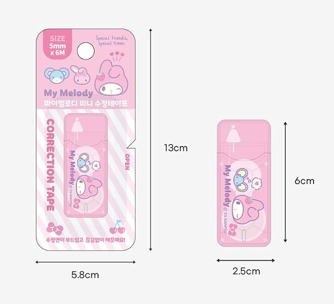 Cute Correction Tape - Image 5