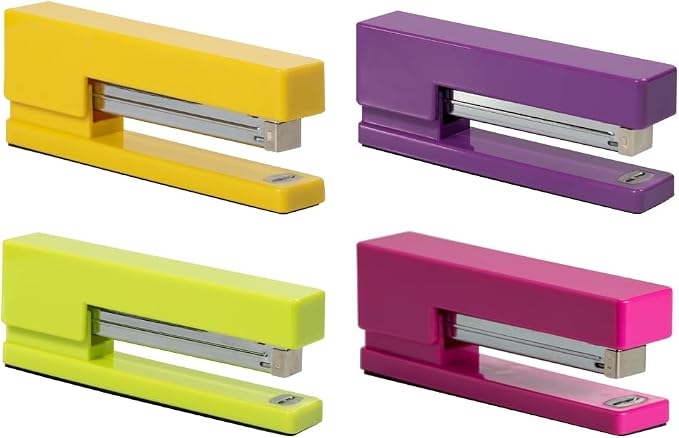 JAM PAPER Modern Desk Stapler by JAMPaper