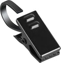 50pcs Awning Lights Clips Stainless Steel CurtainClip Hooks Curtain Hooks by ShangTianFeng